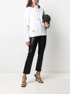 Dsquared2 hoodie à patchs logo