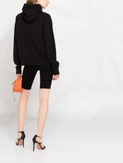 Dsquared2 hoodie à logo imprimé