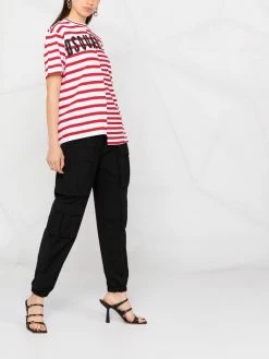 Dsquared2 t-shirt à logo imprimé