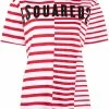 Dsquared2 t-shirt à logo imprimé