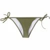 Dsquared2 bas de bikini à logo imprimé
