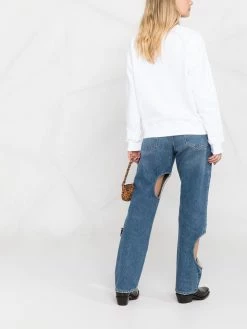 Dsquared2 sweat à logo Iconic imprimé