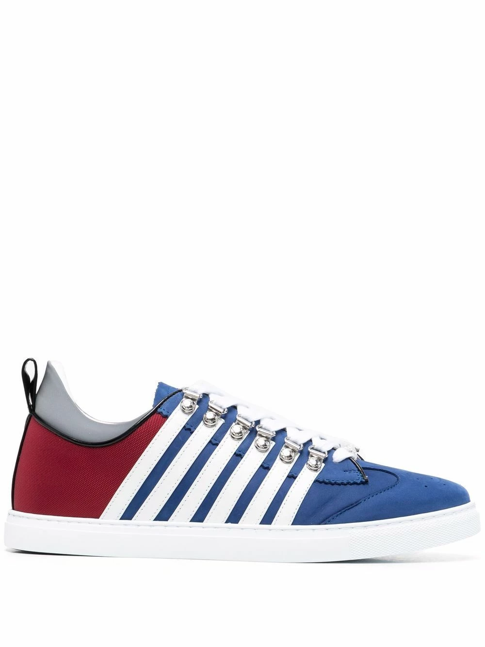 Dsquared2 Soldes Baskets 251 à lacets baskets basses homme 3 Dsquared2 baskets 251 à lacets