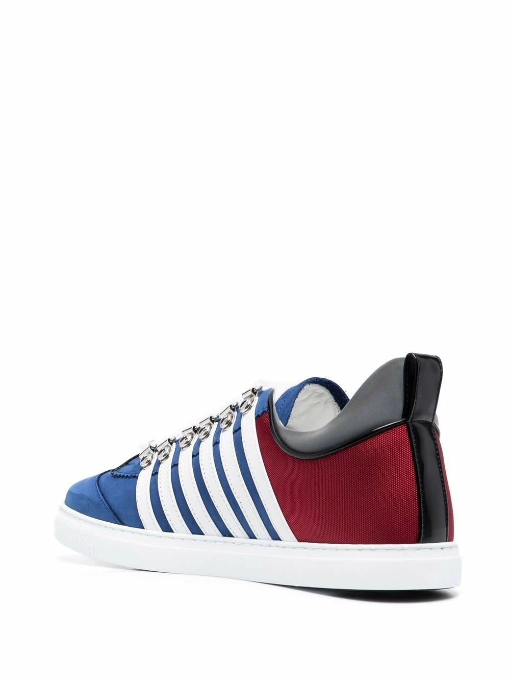 Dsquared2 Soldes Baskets 251 à lacets baskets basses homme 5 Dsquared2 baskets 251 à lacets