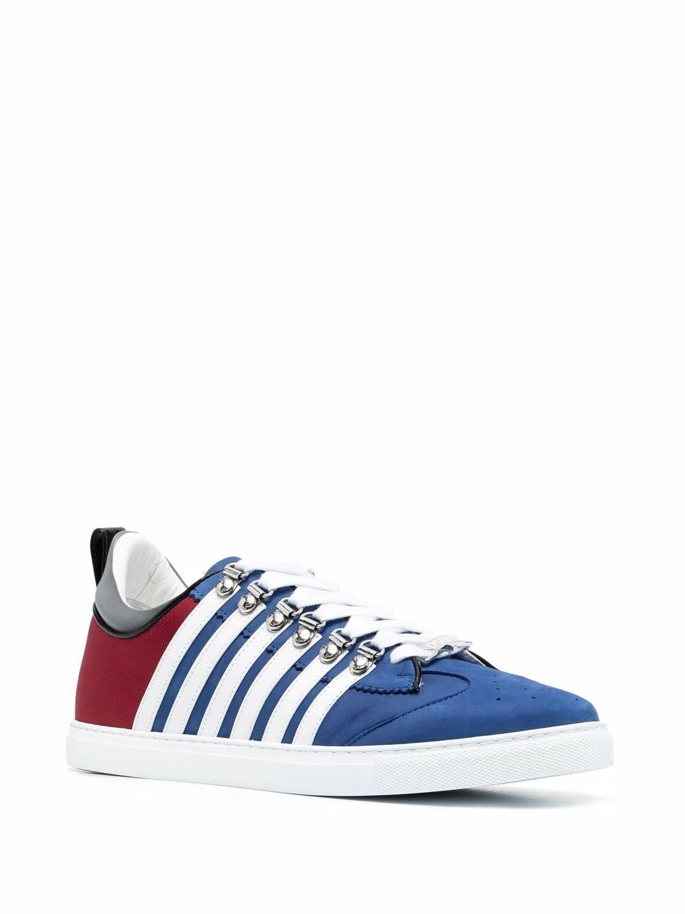 Dsquared2 Soldes Baskets 251 à lacets baskets basses homme 4 Dsquared2 baskets 251 à lacets