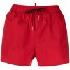 Dsquared2 short de bain à logo imprimé