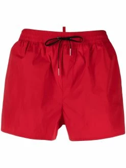 Dsquared2 short de bain à logo imprimé