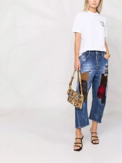 Dsquared2 t-shirt à imprimé Icon