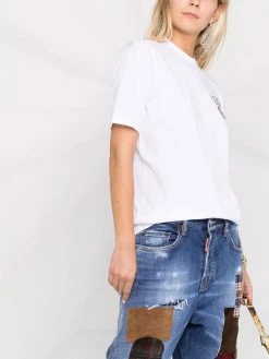 Dsquared2 t-shirt à imprimé Icon