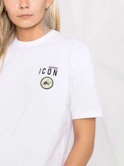 Dsquared2 t-shirt à imprimé Icon