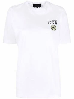 Dsquared2 t-shirt à imprimé Icon