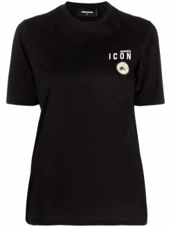 Dsquared2 t-shirt à imprimé Icon