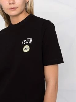 Dsquared2 t-shirt à imprimé Icon