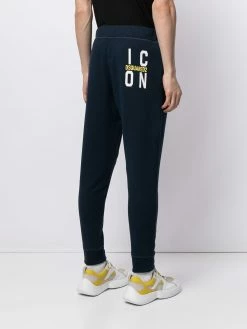 Dsquared2 pantalon de jogging Icon