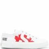 Dsquared2 baskets à logo imprimé