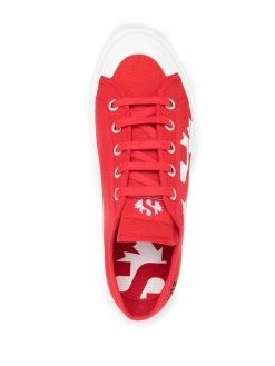 Dsquared2 baskets à logo imprimé