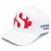 Dsquared2 casquette S Maple Leaf à logo imprimé