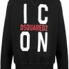 Marchandise de première qualité Dsquared2 Sweat à imprimé Icon sweats homme 1 Dsquared2 sweat à imprimé Icon