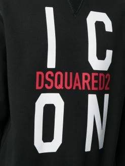 Dsquared2 sweat à imprimé Icon