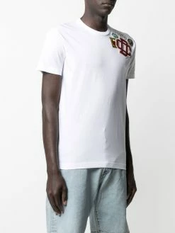 Dsquared2 t-shirt à patch logo