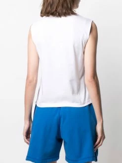 Dsquared2 débardeur à logo imprimé