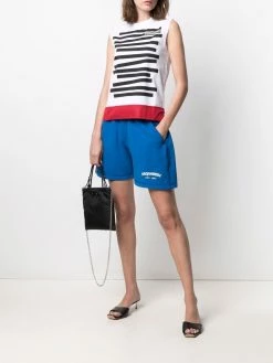 Dsquared2 débardeur à logo imprimé