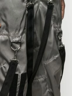 Dsquared2 pantalon Commander à effet délavé