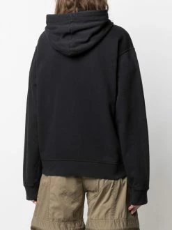 Promos Dsquared2 Hoodie à logo imprimé hoodies femme 10 Dsquared2 hoodie à logo imprimé