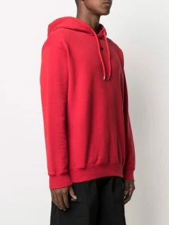 Dsquared2 Hoodie à imprimé feuille d'érable Prix Usine hoodies homme 9 Dsquared2 hoodie à imprimé feuille d'érable