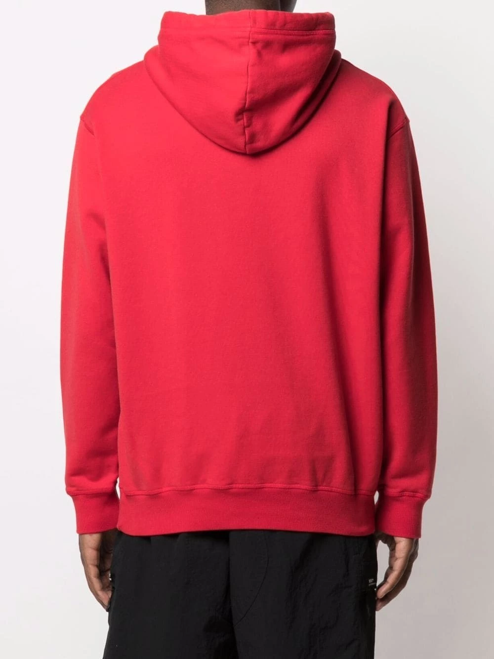 Dsquared2 Hoodie à imprimé feuille d'érable Prix Usine hoodies homme 6 Dsquared2 hoodie à imprimé feuille d'érable