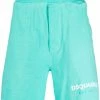 Dsquared2 short à logo imprimé
