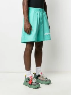 Dsquared2 short à logo imprimé