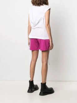 Dsquared2 t-shirt à détail de sangle