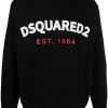 Dsquared2 sweat à logo imprimé