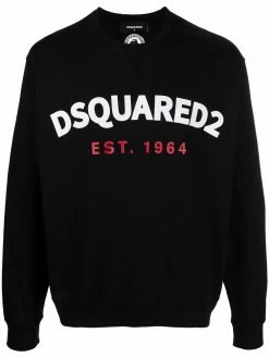 Dsquared2 sweat à logo imprimé