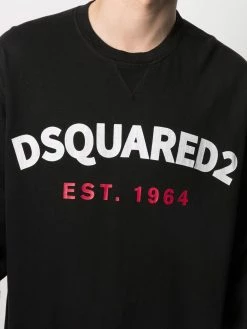 Dsquared2 sweat à logo imprimé