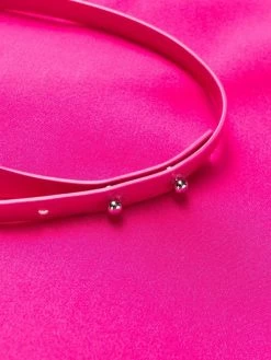 Prix De Rêve Dsquared2 Robe à détail de harnais robes de soirée & robes de cocktail femme 16 Dsquared2 robe à détail de harnais