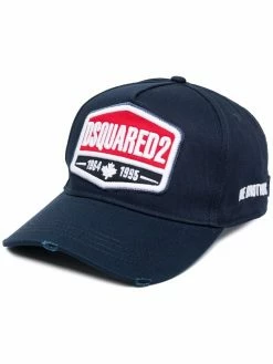 Dsquared2 casquette à logo brodé