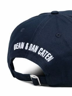 Dsquared2 casquette à logo brodé