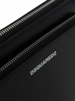 Dsquared2 pochette à logo imprimé