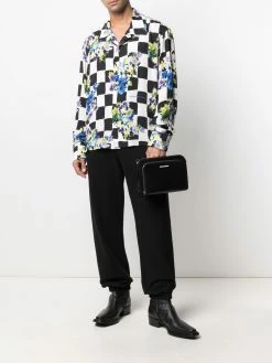 Dsquared2 pochette à logo imprimé