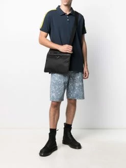 Dsquared2 polo à bande logo