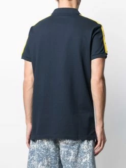 Dsquared2 polo à bande logo