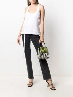 Dsquared2 débardeur à détail de sangle