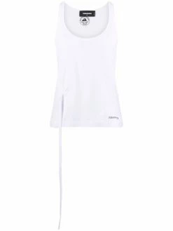Dsquared2 débardeur à détail de sangle