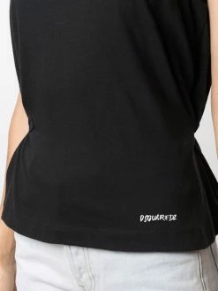 Dsquared2 débardeur à détail de sangle