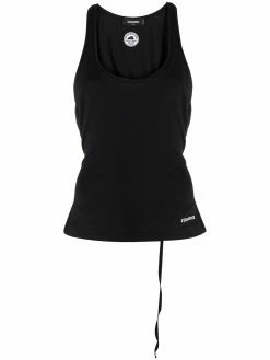Dsquared2 débardeur à détail de sangle