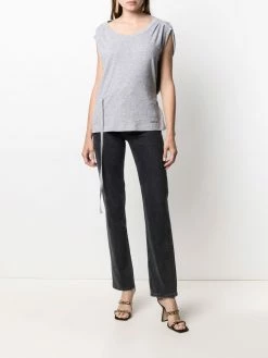 Dsquared2 débardeur à détail de sangle