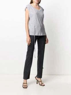 Dsquared2 débardeur à détail de sangle