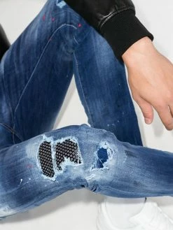 Dsquared2 jean skinny Super Twinky